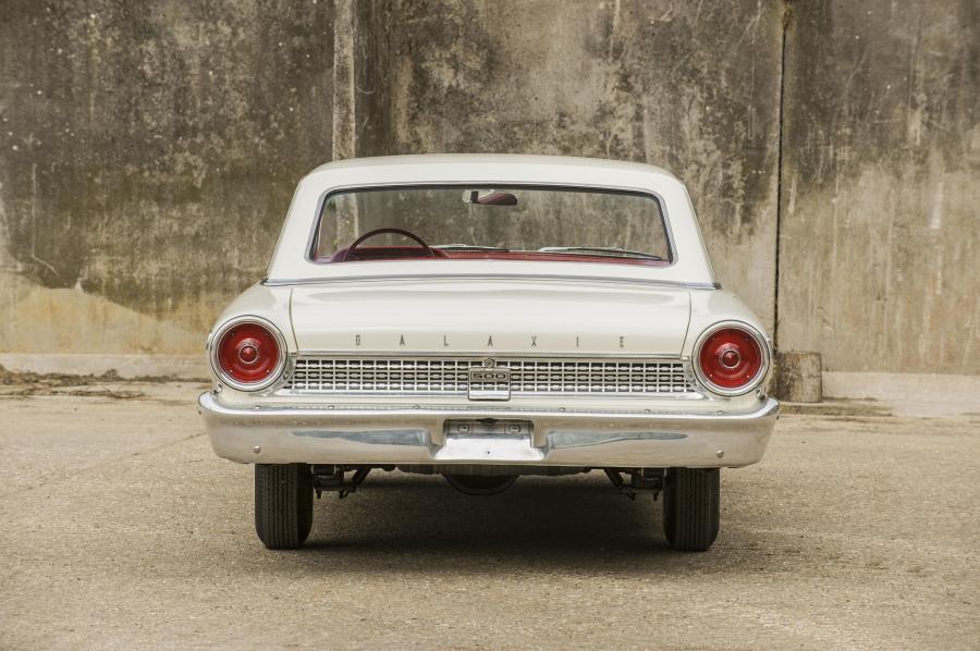  Ford Galaxie 500 Factory Lightweight 1963 года  (фото 12 из 34)